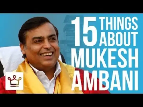 Video: 15 Things You Didn